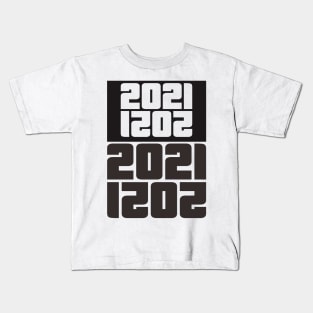 Happy New Year 2021 Kids T-Shirt